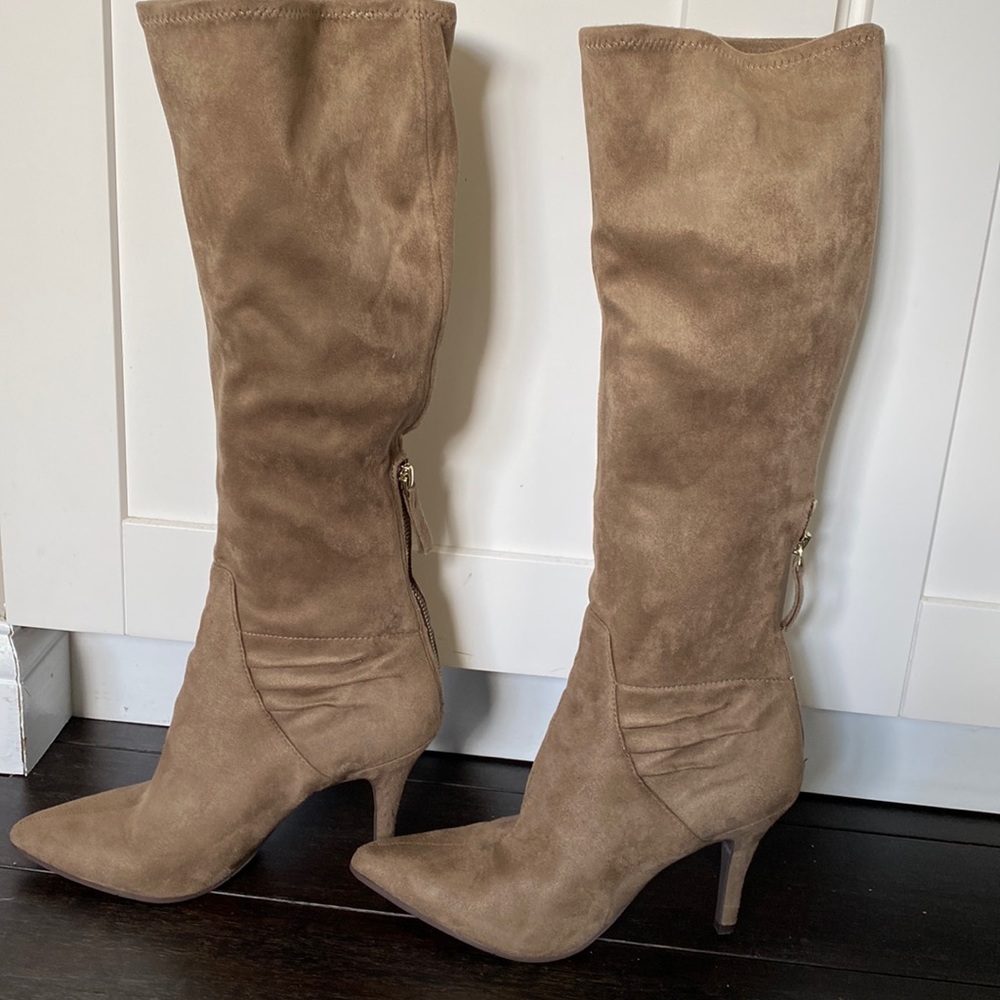 Nine West high boots
